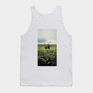 The Last of Us Tank Top